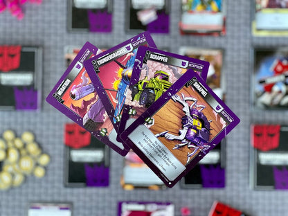 Transformers Kartenspiel Deck-Building A Rising Darkness *Englische Version* Image 3