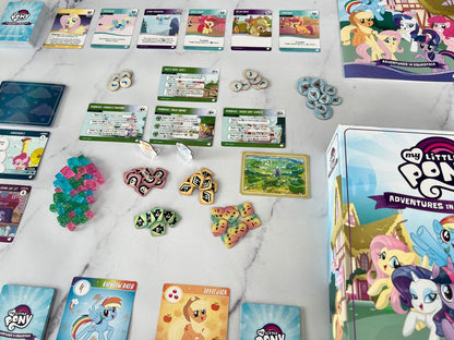 Mein kleines Pony Kartenspiel Deck-Building Adventures in Equestria *Englische Version* Image 3