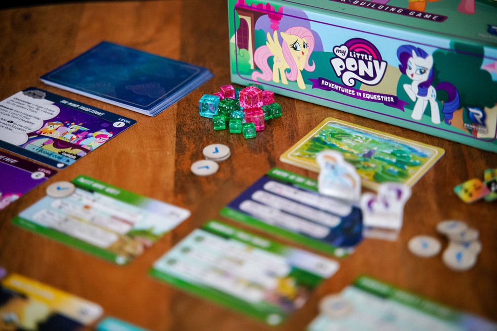 Mein kleines Pony Kartenspiel Deck-Building Adventures in Equestria *Englische Version* Image 11