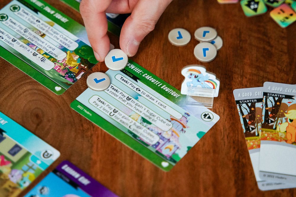 Mein kleines Pony Kartenspiel Deck-Building Adventures in Equestria *Englische Version* Image 14