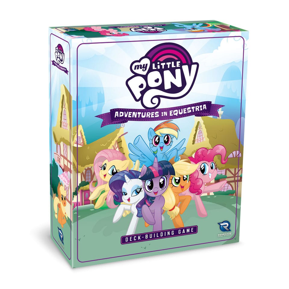 Mein kleines Pony Kartenspiel Deck-Building Adventures in Equestria *Englische Version* Image 15