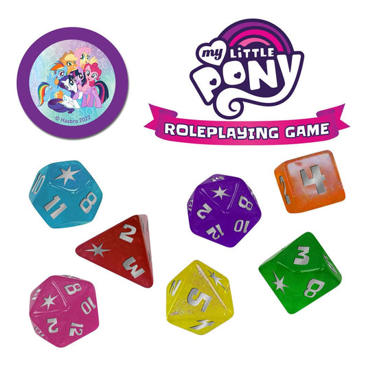 Mein kleines Pony RPG Würfel Set Image 1