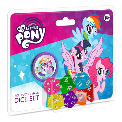 Mein kleines Pony RPG Würfel Set Image 2