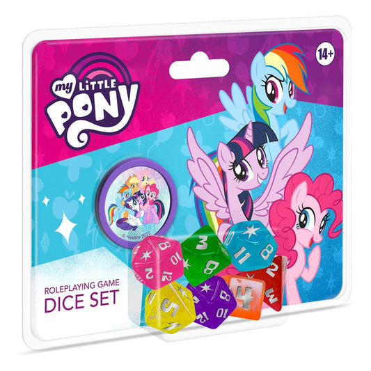 Mein kleines Pony RPG Würfel Set Image 2