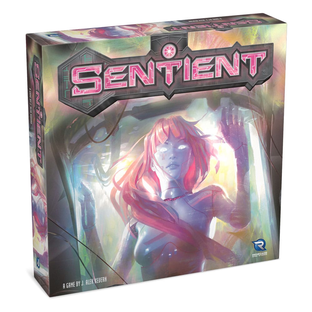 Renegade Original Brettspiel Sentient *Englische Version* Image