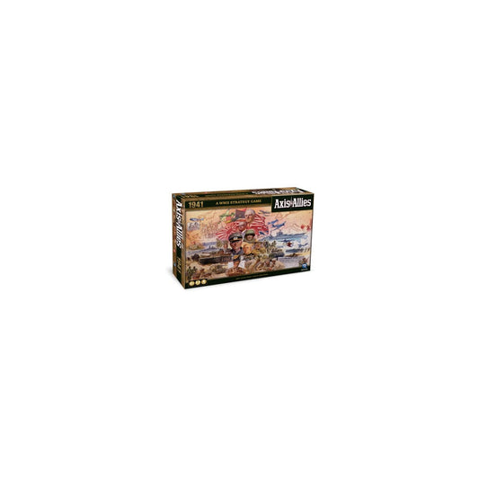 Avalon Hill Brettspiel Axis & Allies: 1941 *Englische Version* Image 1