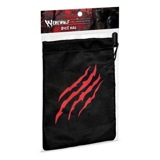 Werewolf: The Apocalypse 5th Edition RPG Würfeltasche Image