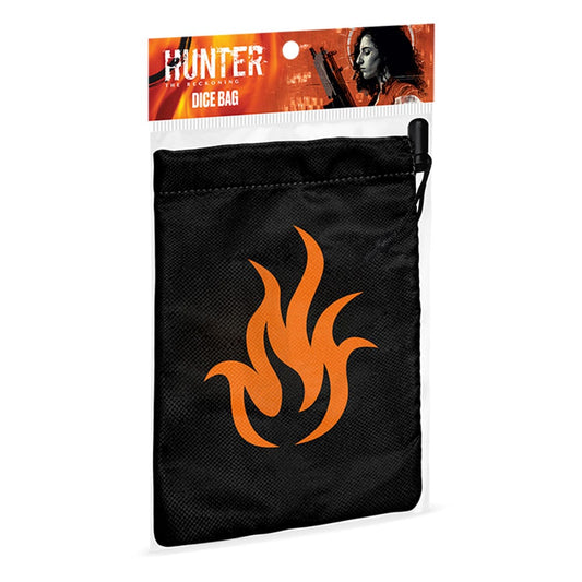 Hunter: The Reckoning 5th Edition RPG Würfeltasche Image 2
