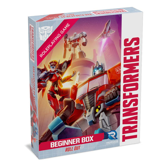 Transformers RPG Beginners Box: Roll Out *Englische Version* Image 1
