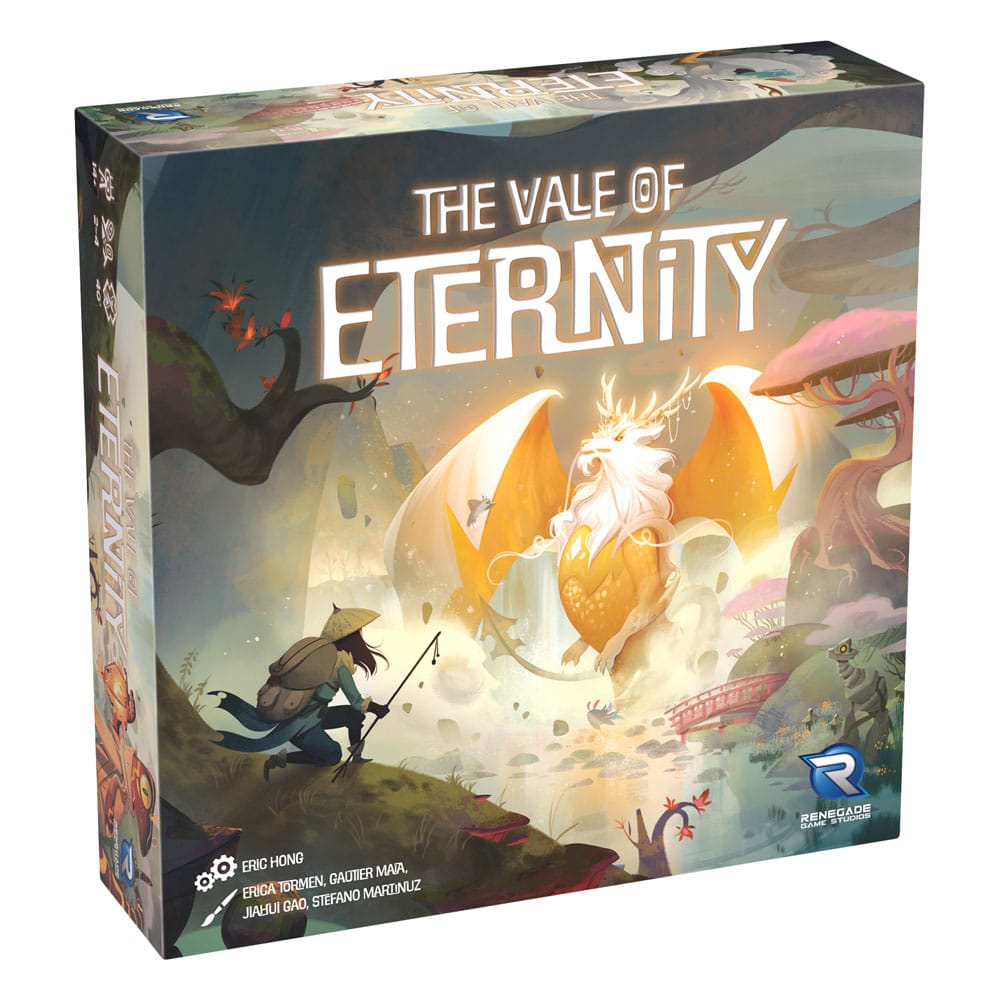 The Vale of Eternity Kartenspiel *Englische Version* Image 1