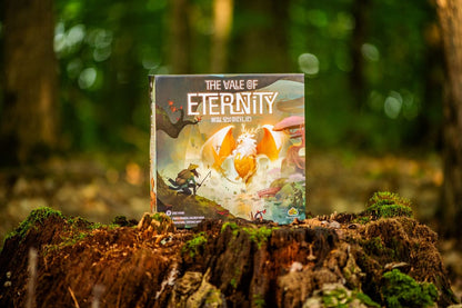 The Vale of Eternity Kartenspiel *Englische Version* Image 2