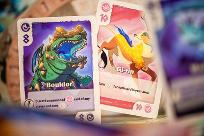 The Vale of Eternity Kartenspiel *Englische Version* Image 3