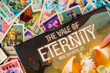 The Vale of Eternity Kartenspiel *Englische Version* Image 4
