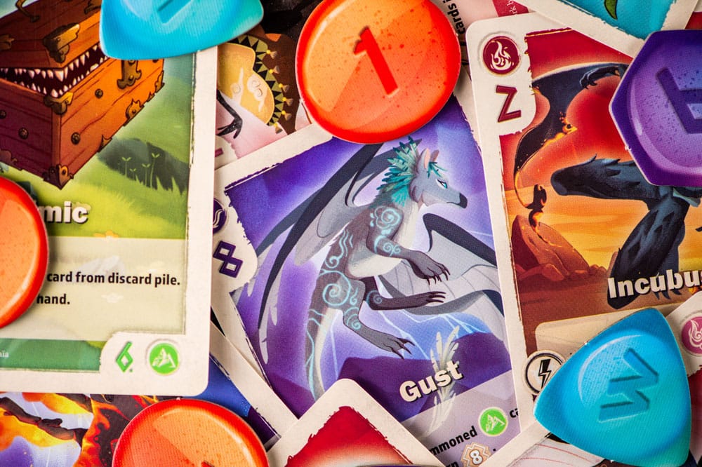 The Vale of Eternity Kartenspiel *Englische Version* Image 6