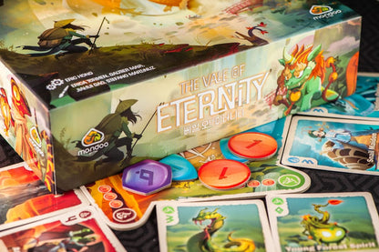 The Vale of Eternity Kartenspiel *Englische Version* Image 7