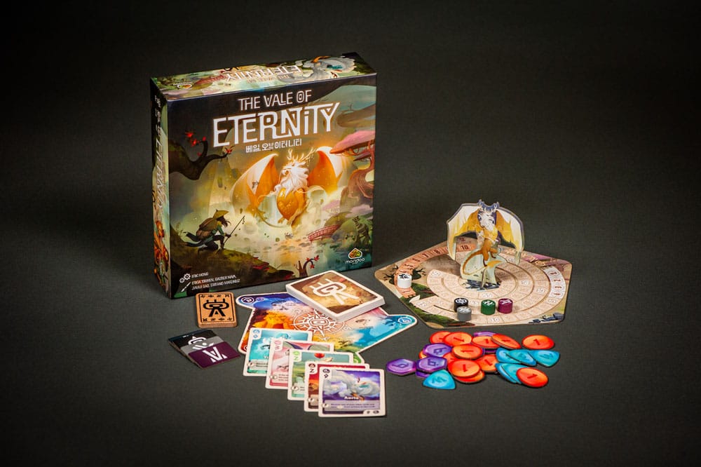 The Vale of Eternity Kartenspiel *Englische Version* Image 8
