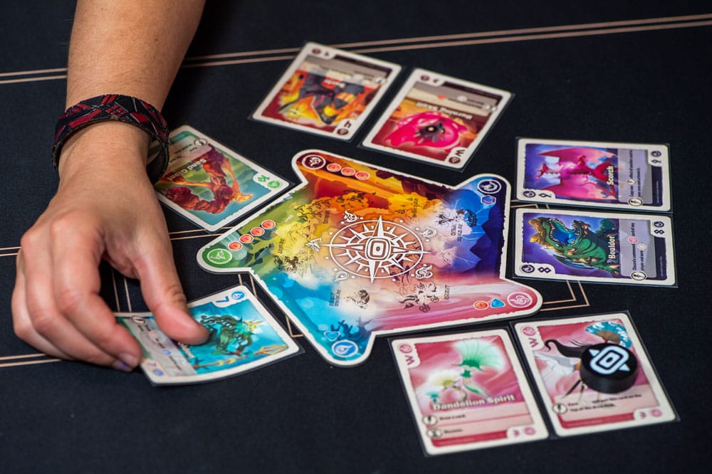 The Vale of Eternity Kartenspiel *Englische Version* Image 9