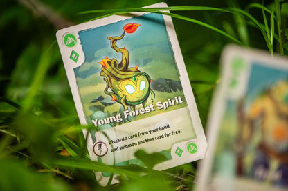 The Vale of Eternity Kartenspiel *Englische Version* Image 10