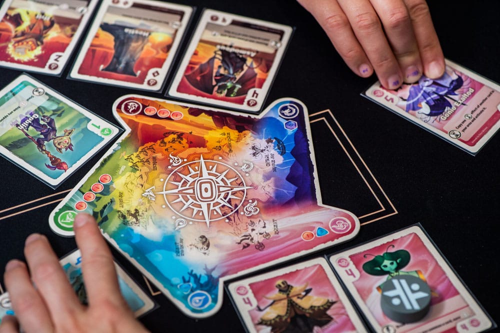 The Vale of Eternity Kartenspiel *Englische Version* Image 12