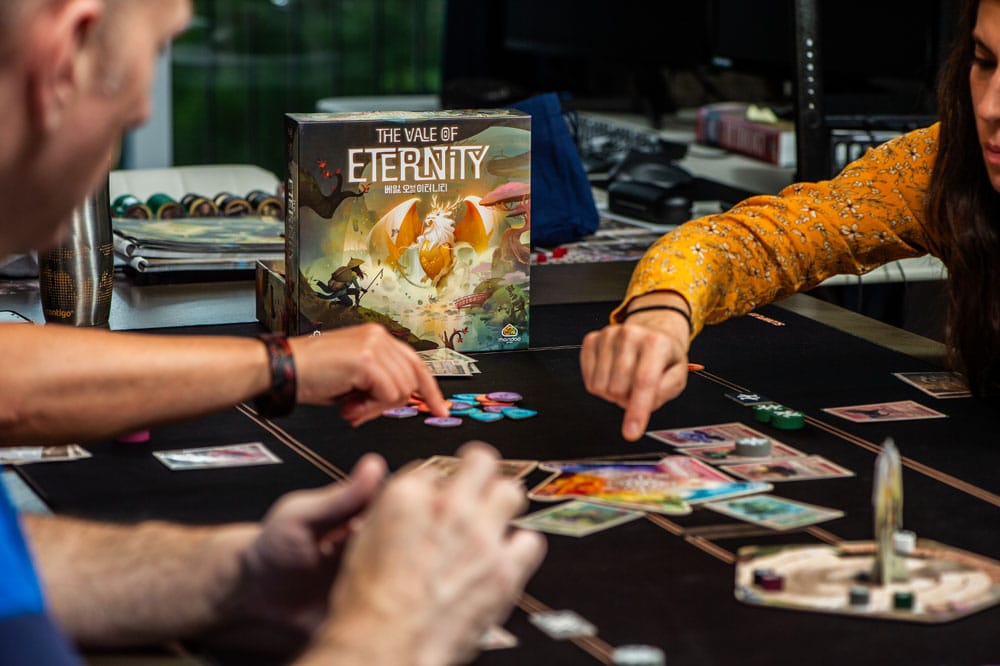 The Vale of Eternity Kartenspiel *Englische Version* Image 13