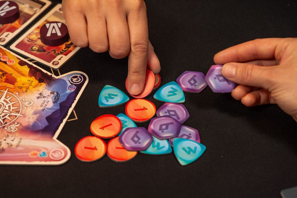 The Vale of Eternity Kartenspiel *Englische Version* Image 15