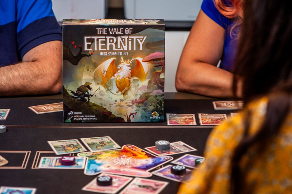 The Vale of Eternity Kartenspiel *Englische Version* Image 16