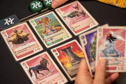 The Vale of Eternity Kartenspiel *Englische Version* Image 18