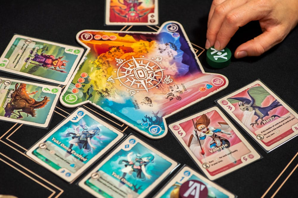 The Vale of Eternity Kartenspiel *Englische Version* Image 20