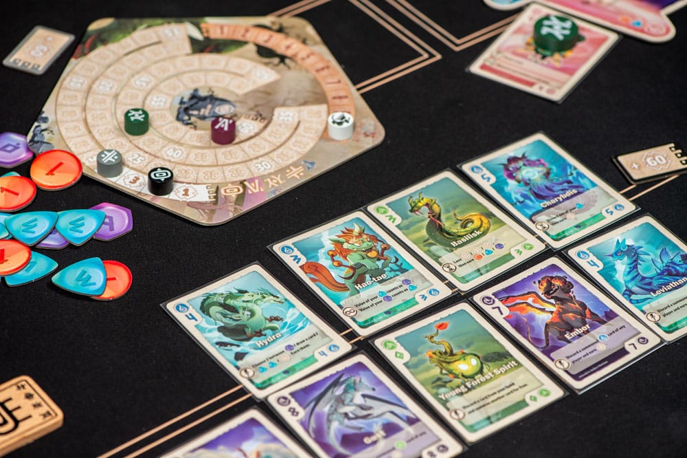 The Vale of Eternity Kartenspiel *Englische Version* Image 21