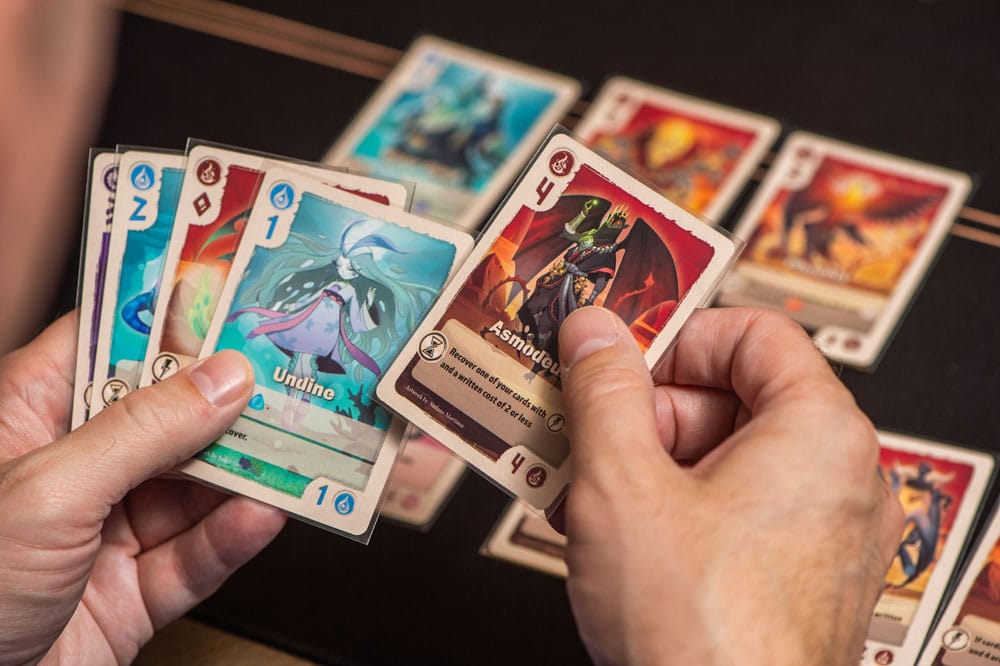 The Vale of Eternity Kartenspiel *Englische Version* Image 22