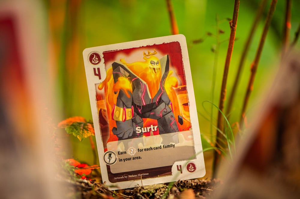 The Vale of Eternity Kartenspiel *Englische Version* Image 24