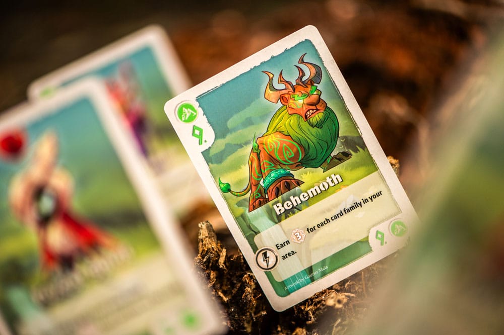 The Vale of Eternity Kartenspiel *Englische Version* Image 26