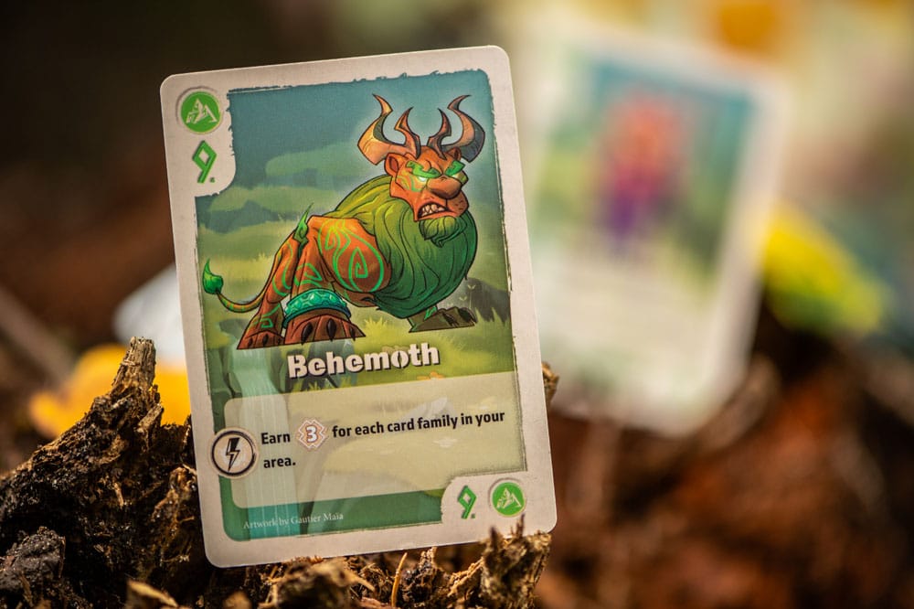 The Vale of Eternity Kartenspiel *Englische Version* Image 28