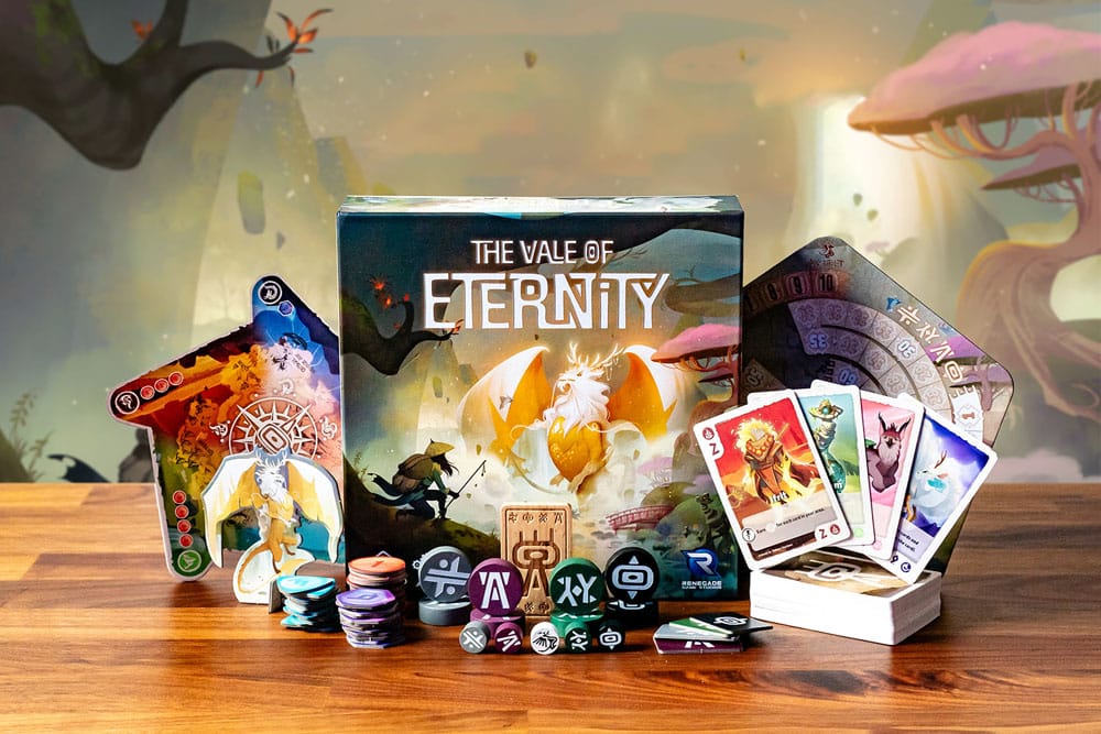 The Vale of Eternity Kartenspiel *Englische Version* Image 29