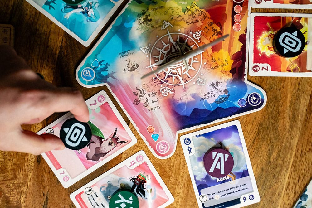 The Vale of Eternity Kartenspiel *Englische Version* Image 31