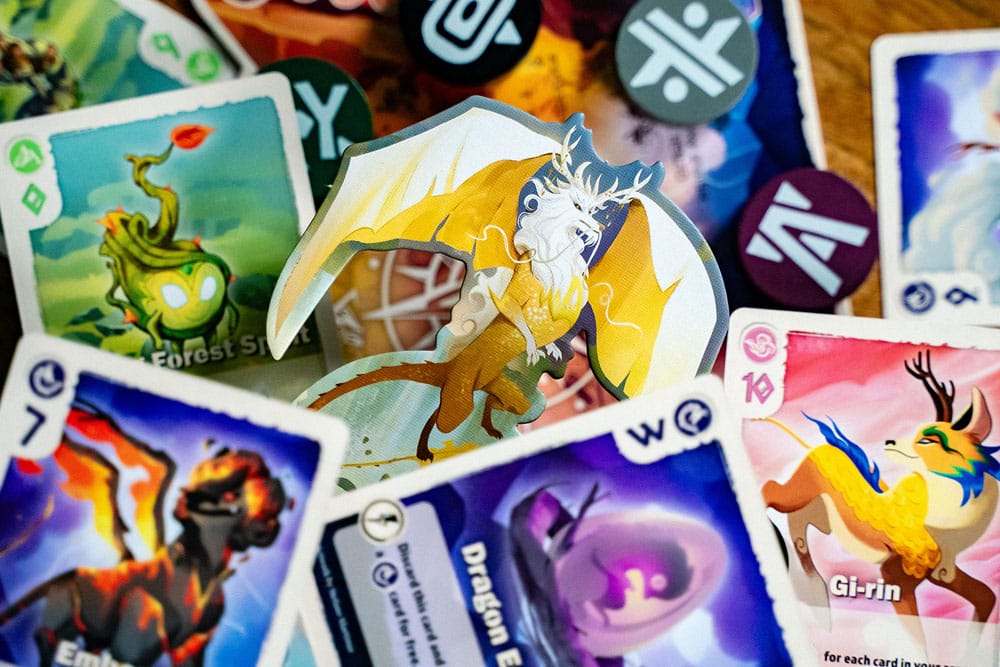 The Vale of Eternity Kartenspiel *Englische Version* Image 33