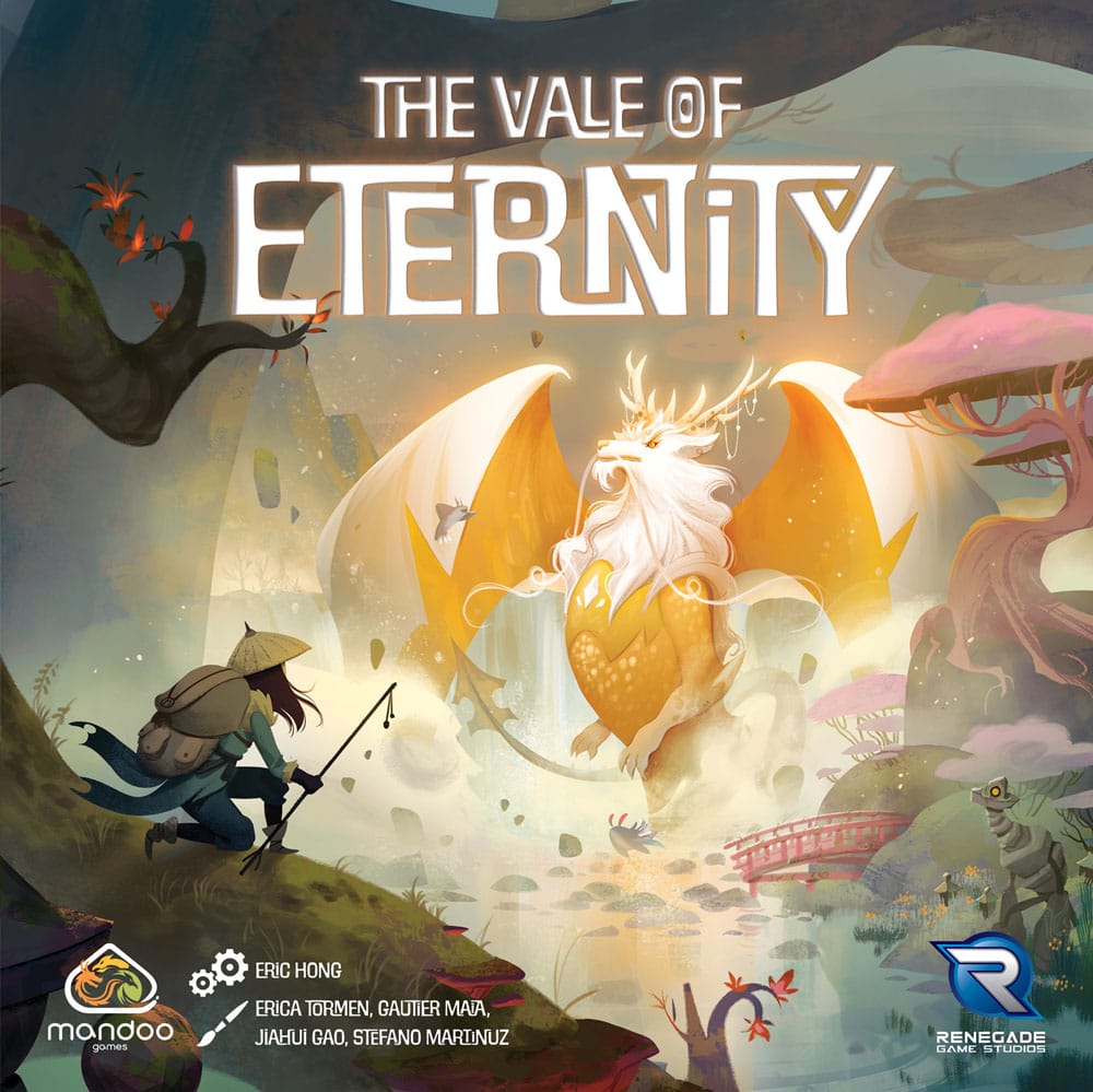 The Vale of Eternity Kartenspiel *Englische Version* Image 35
