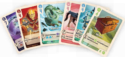 The Vale of Eternity Kartenspiel *Englische Version* Image 37