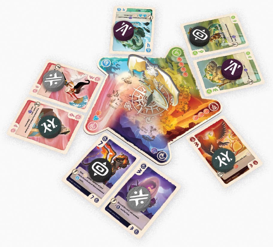 The Vale of Eternity Kartenspiel *Englische Version* Image 38