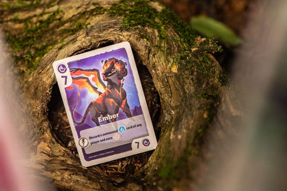 The Vale of Eternity Kartenspiel *Englische Version* Image 41