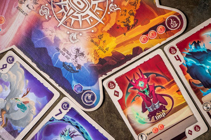 The Vale of Eternity Kartenspiel *Englische Version* Image 42