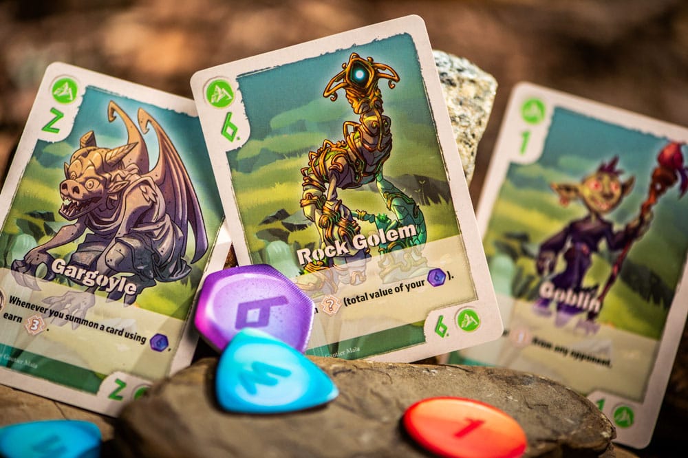 The Vale of Eternity Kartenspiel *Englische Version* Image 43