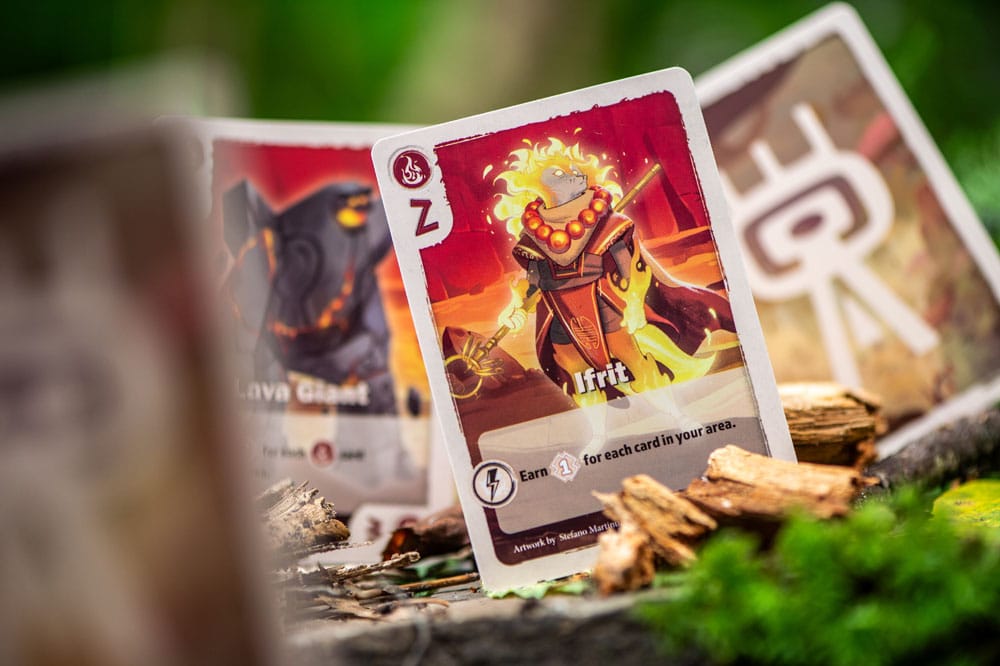 The Vale of Eternity Kartenspiel *Englische Version* Image 45