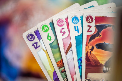 The Vale of Eternity Kartenspiel *Englische Version* Image 49