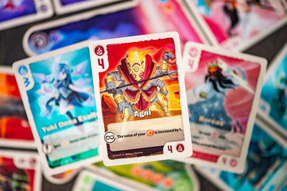 The Vale of Eternity Kartenspiel *Englische Version* Image 54