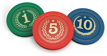 Avalon Hill Brettspiel Axis & Allies: IPC Chips Erweiterung Image 3