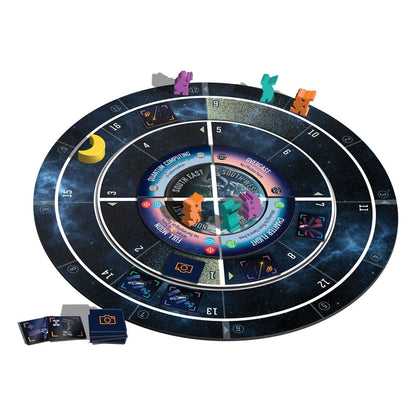 The Search for UAPs Brettspiel *Englische Version* Image 3