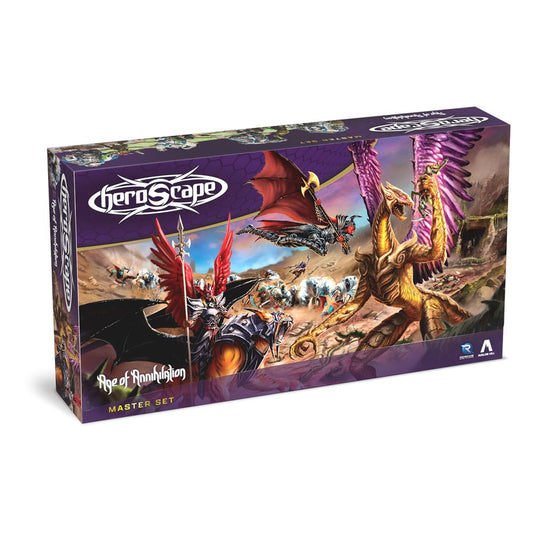Heroscape Brettspiel Age of Annihilation Master Set *Englische Version* Image 1
