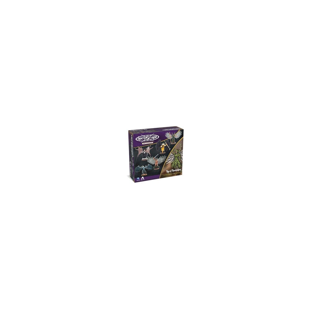 Heroscape Erweiterung Revna's Rebuke: Kyrie Warriors Army *Englische Version* Image 1