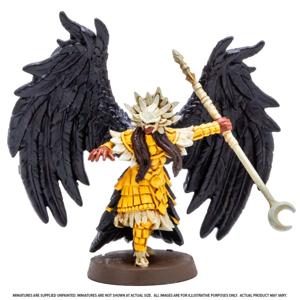 Heroscape Erweiterung Revna's Rebuke: Kyrie Warriors Army *Englische Version* Image 2